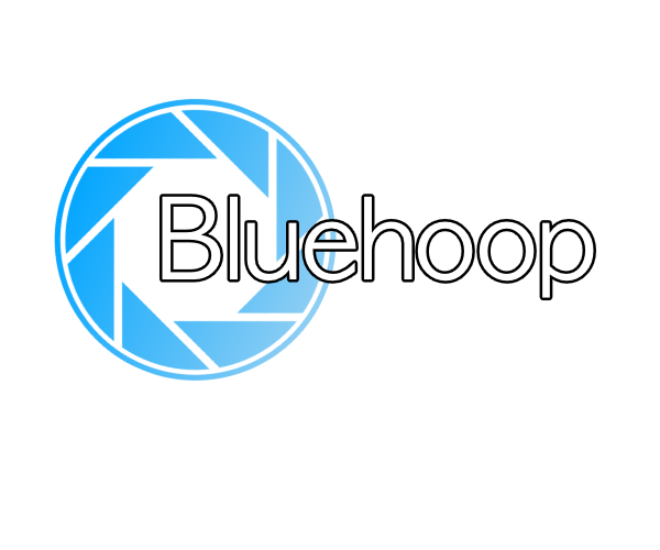 Bluehoop Photography logo